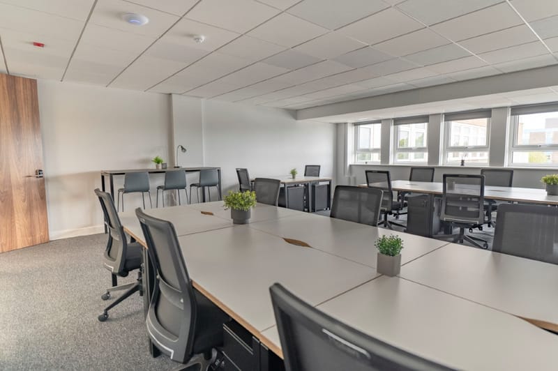 Chadwick Business Centres Limited - Kent House - 81 Station Road, TN23 1PP - Ashford image 2