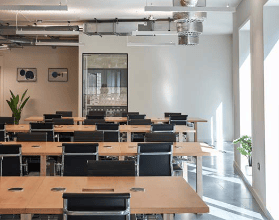 UNION (Managed 3,539 - 4,827 sqft) - Hobhouse Court, SW1 - St. James image 2