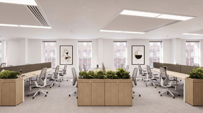 UNION (Managed 6,634 sqft) - 8 Bloomsbury Street, WC1B - Fitzrovia image 4