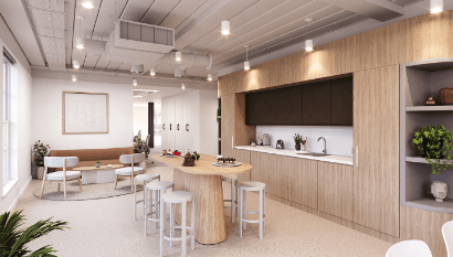 UNION (Managed 6,634 sqft) - 8 Bloomsbury Street, WC1B - Fitzrovia image 5