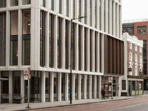 UNION (Managed 4,202 sqft) - Linen Court - 10 East Rd, N1 - Old Street image 5