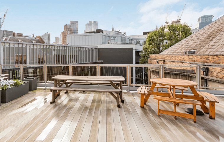 UNION (Managed 3,300 - 5,430 sqft) - Trinity - 39 Tabernacle St, EC2A - Shoreditch image 3