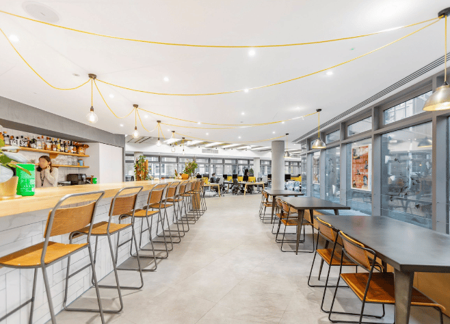 UNION (Managed 3,300 - 5,430 sqft) - Trinity - 39 Tabernacle St, EC2A - Shoreditch image 5