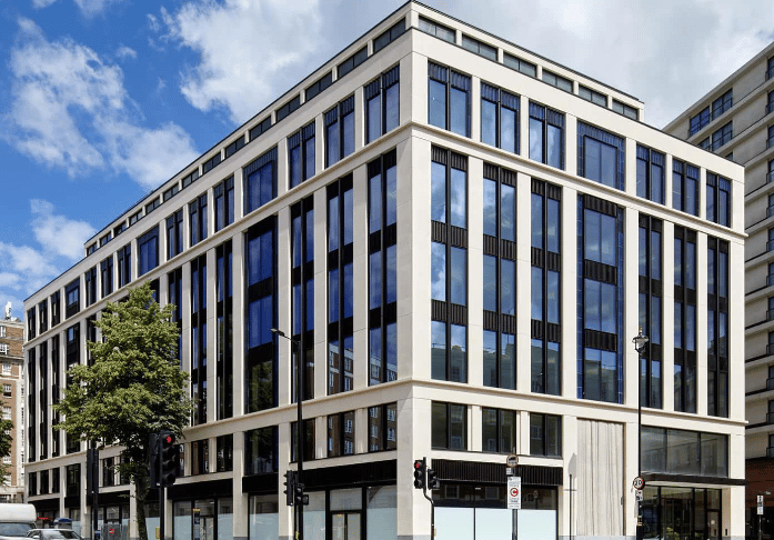 UNION (Managed 7,905 - 7,918 sqft) - 136 George Street, W1H - Marylebone image 5