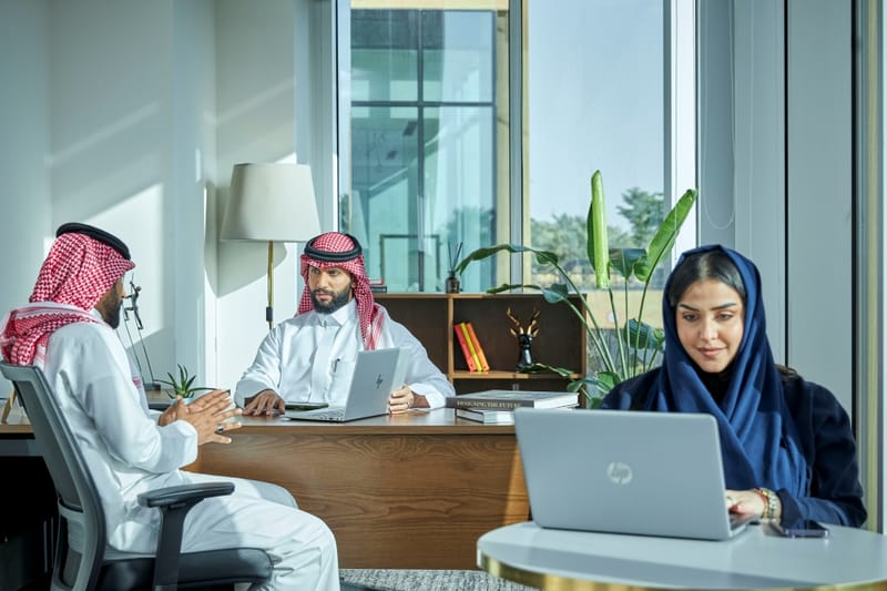 Servcorp - Abu Ouf Plaza Center - Bani Harithah, 42313 - Madinah image 15