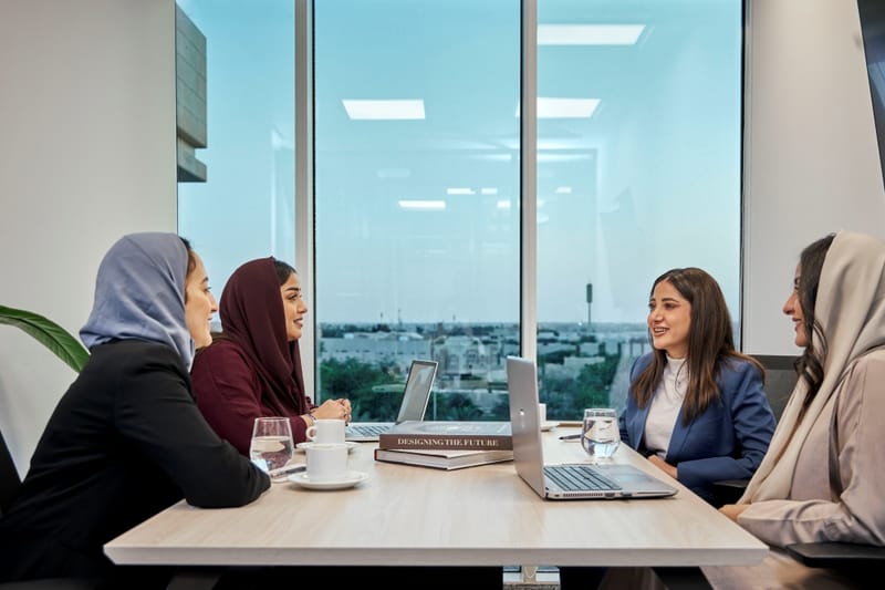 Servcorp - Abu Ouf Plaza Center - Bani Harithah, 42313 - Madinah image 22