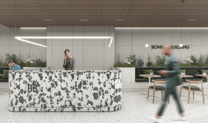 UNION (Managed 13,499 sqft) - Bonhill Building, 15 Bonhill Street,, EC2A - Shoreditch image 4
