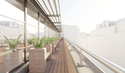 UNION (Managed 13,499 sqft) - Bonhill Building, 15 Bonhill Street,, EC2A - Shoreditch image 5
