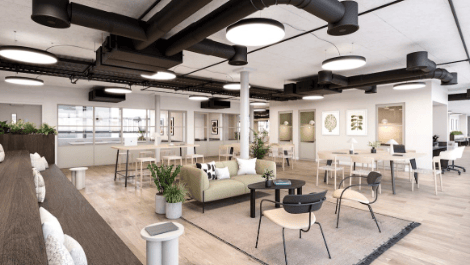 UNION (Managed 13,499 sqft) - Bonhill Building, 15 Bonhill Street,, EC2A - Shoreditch image 7