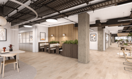 UNION (Managed 13,499 sqft) - Bonhill Building, 15 Bonhill Street,, EC2A - Shoreditch image 9
