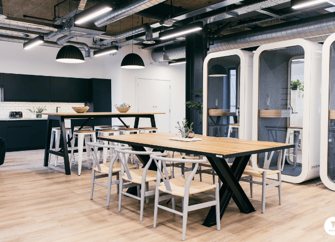 UNION (Managed 5,317 - 5,615 sqft) - 80 Old Street,  EC1V - Old Street image 2