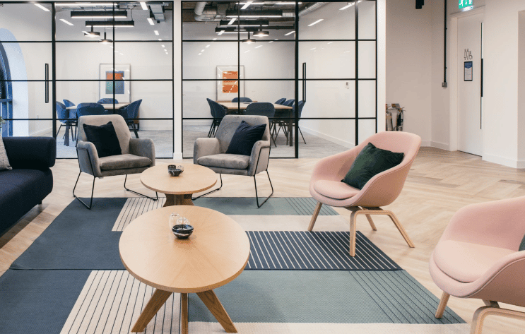 UNION (Managed 5,317 - 5,615 sqft) - 80 Old Street,  EC1V - Old Street image 3