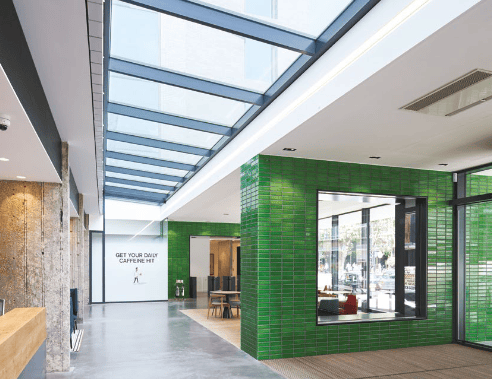 UNION (Managed 6,900 - 20,722 sqft) - Spectrum, 160 Old St , EC1V - Clerkenwell image 3
