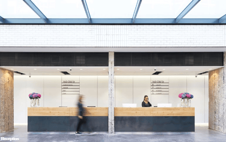 UNION (Managed 6,900 - 20,722 sqft) - Spectrum, 160 Old St , EC1V - Clerkenwell image 7