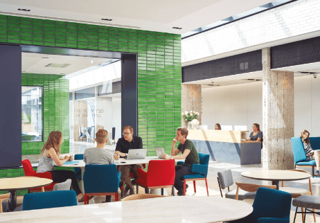 UNION (Managed 6,900 - 20,722 sqft) - Spectrum, 160 Old St , EC1V - Clerkenwell image 9