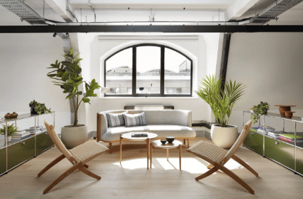 UNION (Managed 1,957 - 2,334 sqft) - 80 Goswell Road, EC1V - Clerkenwell image 3