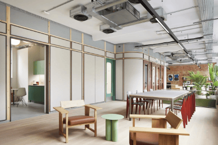UNION (Managed 1,957 - 2,334 sqft) - 80 Goswell Road, EC1V - Clerkenwell image 7