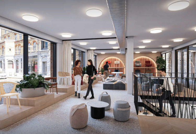 UNION (Managed 2,693 sqft) - The Sans, 20 St John’s Square, EC1 - Farringdon image 2