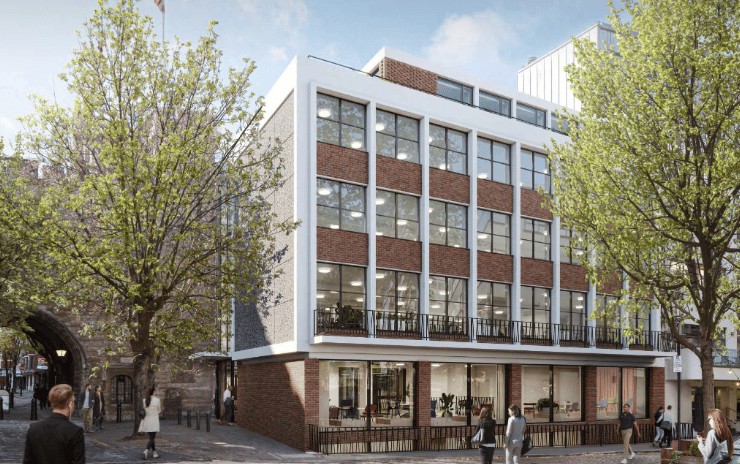 UNION (Managed 2,693 sqft) - The Sans, 20 St John’s Square, EC1 - Farringdon image 5