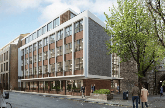 UNION (Managed 2,693 sqft) - The Sans, 20 St John’s Square, EC1 - Farringdon image 7