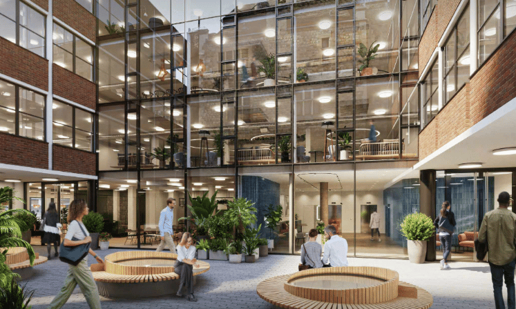 UNION (Managed 2,693 sqft) - The Sans, 20 St John’s Square, EC1 - Farringdon image 8