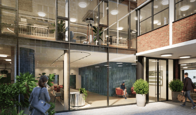 UNION (Managed 2,693 sqft) - The Sans, 20 St John’s Square, EC1 - Farringdon image 10