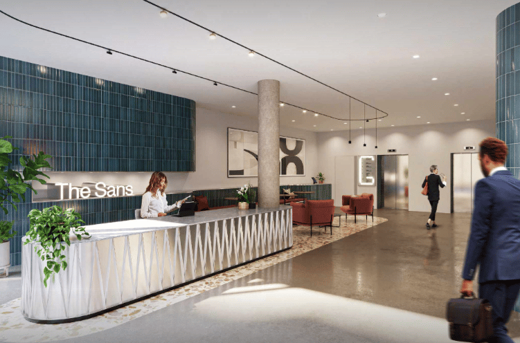UNION (Managed 2,693 sqft) - The Sans, 20 St John’s Square, EC1 - Farringdon image 9