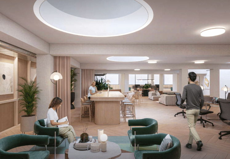 UNION (Managed 2,693 sqft) - The Sans, 20 St John’s Square, EC1 - Farringdon image 11