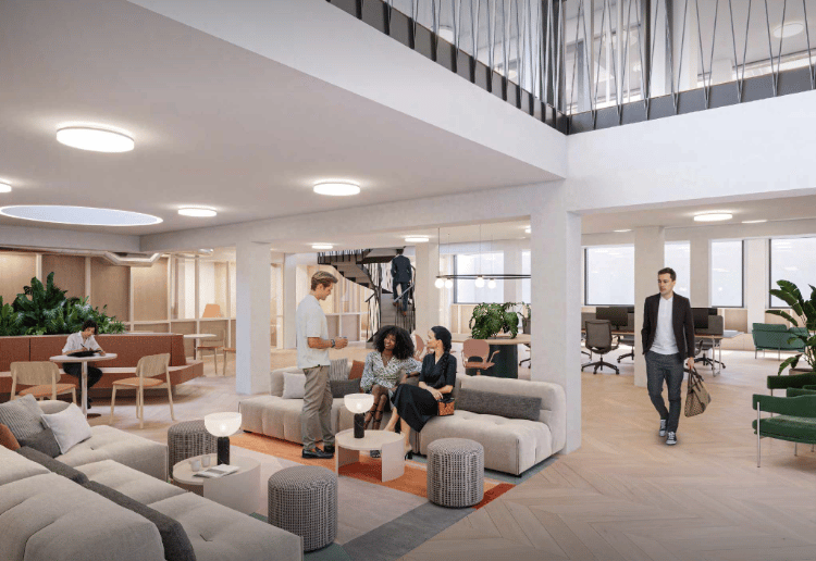 UNION (Managed 2,693 sqft) - The Sans, 20 St John’s Square, EC1 - Farringdon image 12