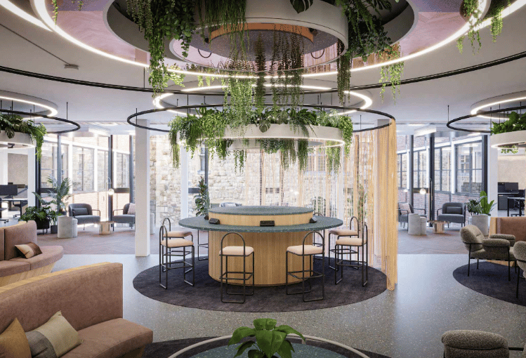 UNION (Managed 2,693 sqft) - The Sans, 20 St John’s Square, EC1 - Farringdon image 13