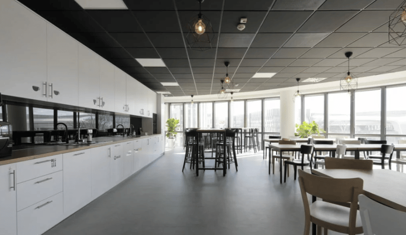 CitySpace - Aquarius Business House - 1 Swobodna, 50-088 - Wroclaw image 9