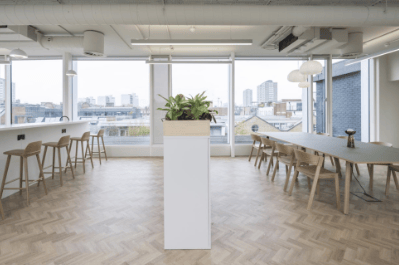 UNION (Managed 3,600 - 5,600 sqft) - Sutton Yard, 65 Goswell Road, EC1V - Clerkenwell image 3