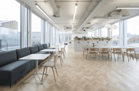 UNION (Managed 3,600 - 5,600 sqft) - Sutton Yard, 65 Goswell Road, EC1V - Clerkenwell image 7