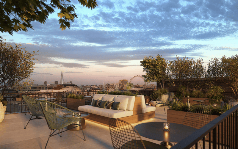 RX London (Managed 1,200 sqft) - The Ada Building - 15 Berkeley Street, W1J 8DY - Mayfair image 2