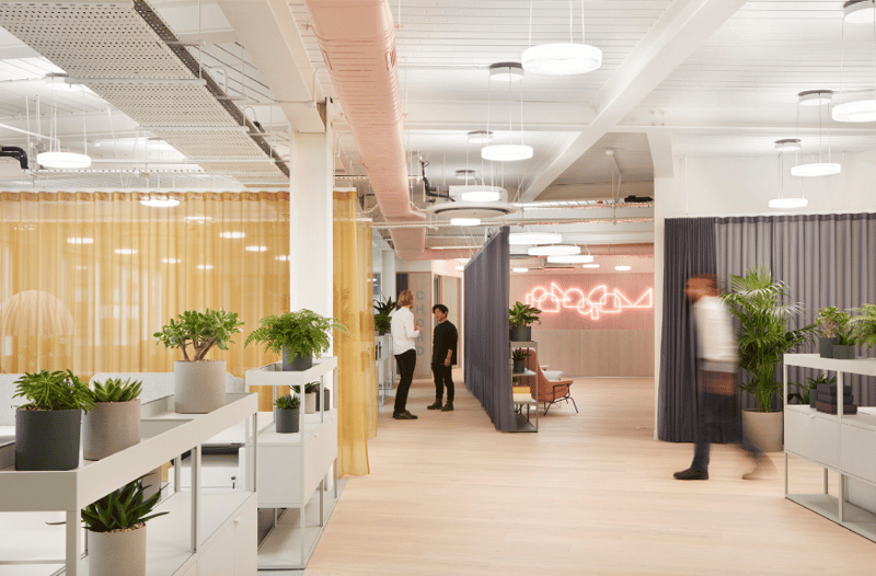 UNION (Managed 7,067 sqft) - Panagram, 27 Goswell Road, EC1 - CLERKENWELL image 2
