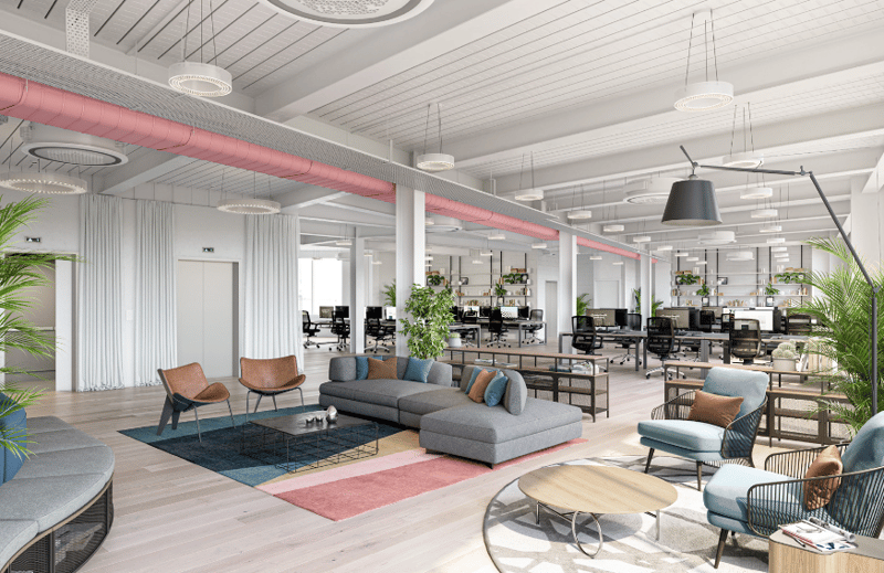 UNION (Managed 7,067 sqft) - Panagram, 27 Goswell Road, EC1 - CLERKENWELL image 3