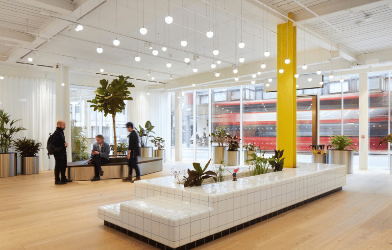 UNION (Managed 7,067 sqft) - Panagram, 27 Goswell Road, EC1 - CLERKENWELL image 9