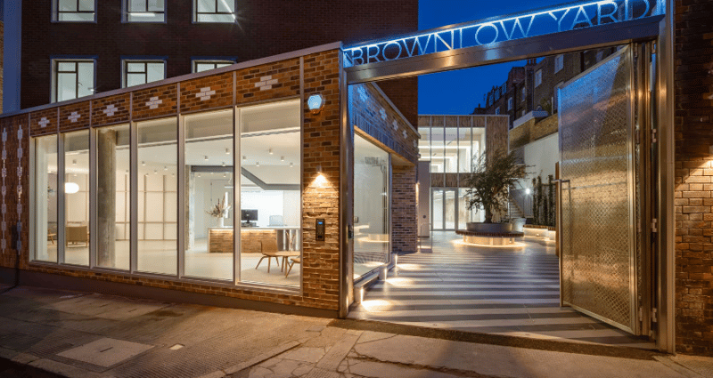 UNION (Managed 4,194 sqft) - Brownlow Yard, 12 Roger St., WC1 - Bloomsbury image 3
