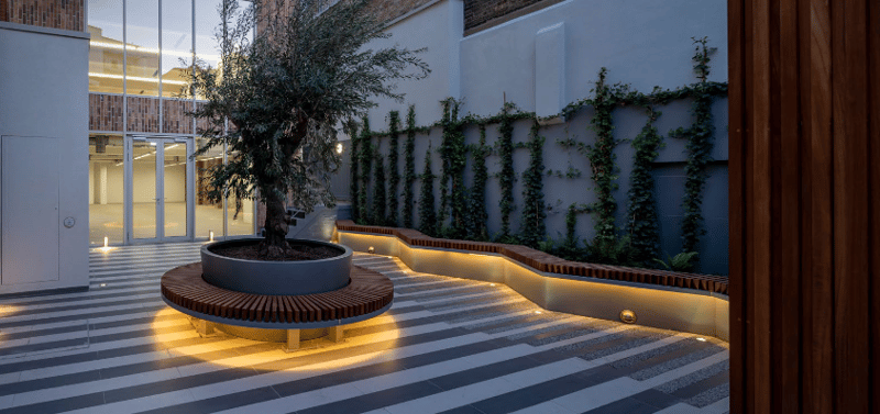 UNION (Managed 4,194 sqft) - Brownlow Yard, 12 Roger St., WC1 - Bloomsbury image 4