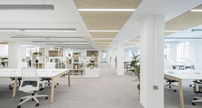 UNION (Managed 4,194 sqft) - Brownlow Yard, 12 Roger St., WC1 - Bloomsbury image 9