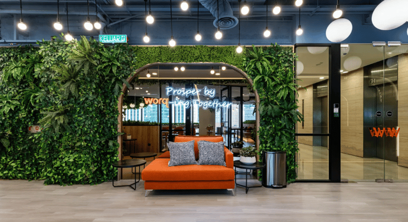 WORQ Coworking Space - Integra Tower -348 Jln Tun Razak, 50400 - Kuala Lumpur image 3
