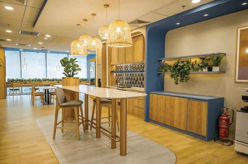 WORQ Coworking Space - Integra Tower -348 Jln Tun Razak, 50400 - Kuala Lumpur image 4