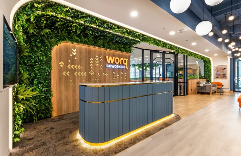 WORQ Coworking Space - Integra Tower -348 Jln Tun Razak, 50400 - Kuala Lumpur image 7