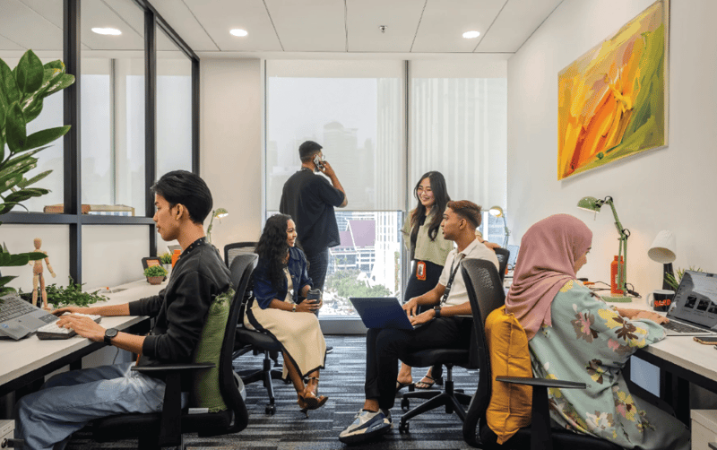 WORQ Coworking Space - Integra Tower -348 Jln Tun Razak, 50400 - Kuala Lumpur image 8