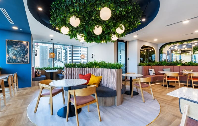 WORQ Coworking Space - Integra Tower -348 Jln Tun Razak, 50400 - Kuala Lumpur image 9