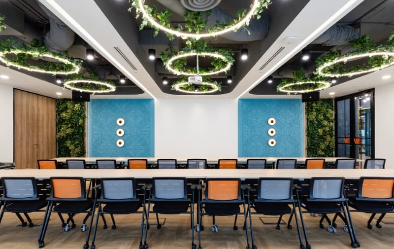 WORQ Coworking Space - Integra Tower -348 Jln Tun Razak, 50400 - Kuala Lumpur image 10