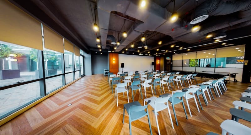 WORQ Coworking Space - Menara UOA Bangsar -  Jalan Bangsar Utama 1, 59000 - Kuala Lumpur image 5
