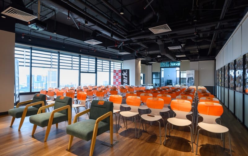 WORQ Coworking Spaces - Menara 1 Sentrum - 201 Jalan Tun Sambanthan, 50470 - Kuala Lumpur image 2