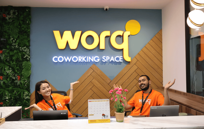 WORQ Coworking Spaces - Menara 1 Sentrum - 201 Jalan Tun Sambanthan, 50470 - Kuala Lumpur image 7