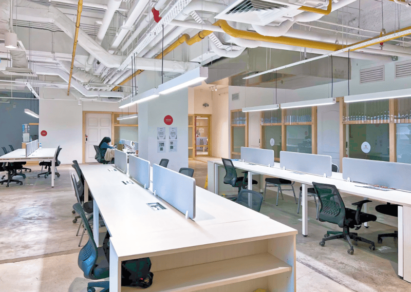 WORQ Coworking Space - Sunway Putra - 100 Jalan Putra, 50350 - Kuala Lumpur image 3